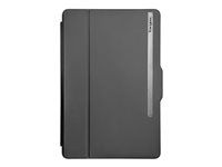 Puzdro s klopou pre tablet - čierna - pre Samsung Galaxy Tab A9+