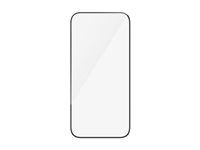 PanzerGlass ochranné sklo Apple iPhone 16 Plus/15 Plus s inštalačným rámčekom