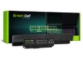 Green Cell AS53 batéria pre Asus A537 K53 K53E K53S K53SV X53 X53S X53U X54 X54C X54F X54H
