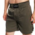 Šortky Boxing Combat Olive Grey - GymBeam, veľkosť L