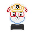 Neon LED na stojane Paw Patrol - Rubble OW-120446
