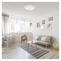 LED prisadené svietidlo ALVI, kruhové 24W, stmiev.so zmenou CCT