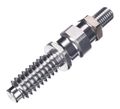 Ťažné oko CAR TOW HOOK 1, červené SIXTOL