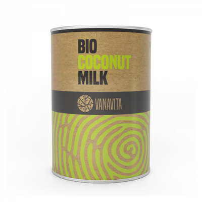 BIO Kokosové mlieko 400 ml - VanaVita