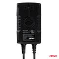 Nabíjačka digitálna AGM GEL STD LiFePo4 MAX 4A 6/12V PRO HOOK AMiO-04531