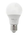 LED žiarovka Trixline 6W 540lm E27 A60 teplá biela