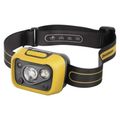 Čelovka GP Discovery CHW53, LED pracovné, 275 lm