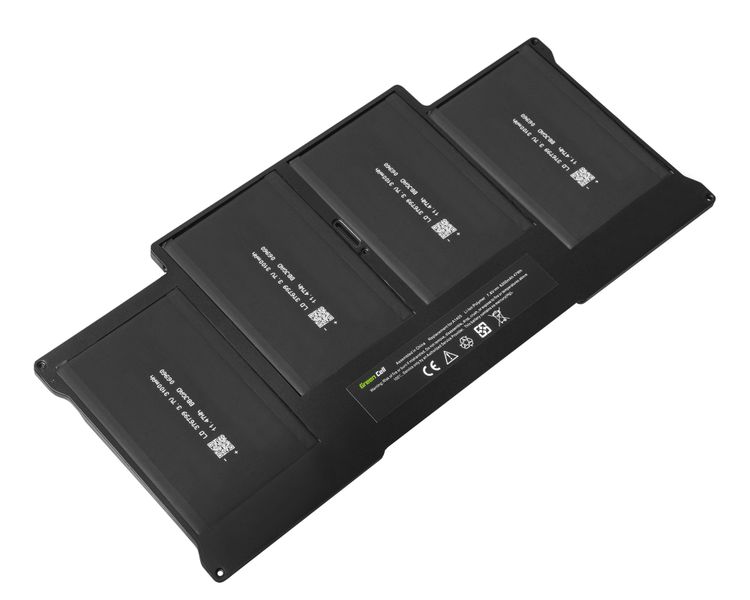 AP14V2 Green Cell Battery A1377 A1405 A1496 to Apple MacBook Air 13 A1369 A1466 2010, 2011, 2012, 20