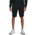 Šortky Rival Terry Short Black - Under Armour