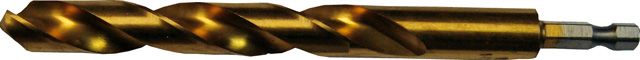 Makita HSS-TiN-vrták oceľ 13 mm, bit