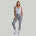 Dámske tielko Ribbed White - STRIX, veľkosť L