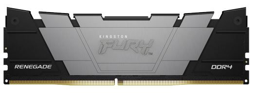 Kingston FURY Renegade/DDR4/16GB/3600MHz/CL16/2x8GB/Black