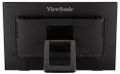 ViewSonic TD2223 / 22"/ IR Touch/ TN / 16:9/ 1920x1080/ 5ms / 250cd/m2 / DVI / HDMI/ VGA / USB/ Repro / Bookstand LED monitor, dotykový, 21,5", TN, 1920x1080, 16:9, 5ms, 250cd/m2, 1x HDMI, 1x DVI-D, 1x VGA, 2x USB 2.0, repro, VESA, cerný
