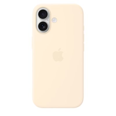 iPhone 17 Silicone Case with MagSafe – Vanilka