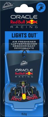 ArmorAll Oracle RedBull Lights out - Car závesná vôňa - karta do auta (E304259100)