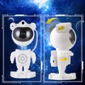 HAWK HW-STAR01, Astronaut, projektor a BT repro, b