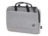 Brašna na notebook - 10" - 11.6" - svetlo sivá
