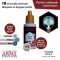 Warpaints Air Storm Wolf