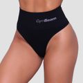Nohavičky Brazilian 2Pack Black - GymBeam, veľkosť XS, veľkosť oblečenia XS