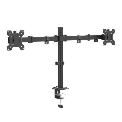 Držiak monitora Cabletech UCH0220 (13-32'' 2x10kg) čierny