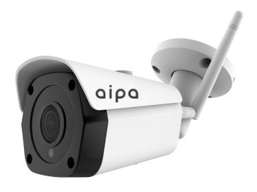 AI-NC-T50L3-MW-0360 5.0 Mpix vonkajšia IP kamera s IR a WiFi