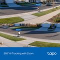 TP-LINK Tapo C630 K, Vonkajšia bezpečnostná kamera