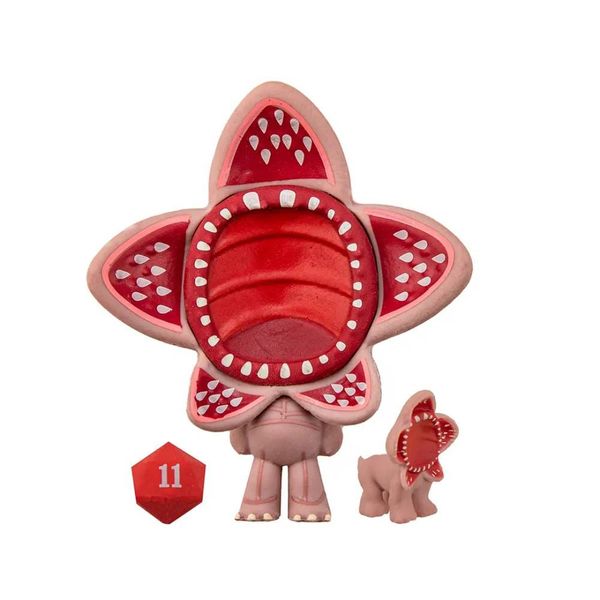 Gumovacia figúrka Gomee Stranger Things - Demogorgon