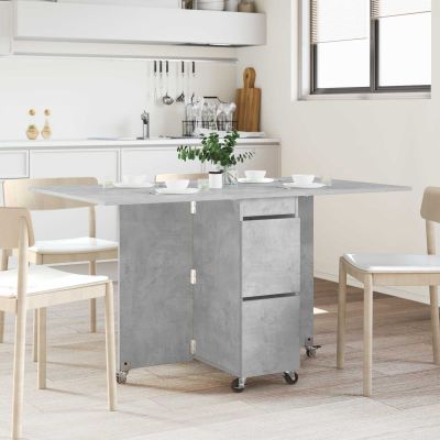 vidaXL Jedálenský stôl 2 pcs 140 x 80 x 77 cm Kompozitné drevo