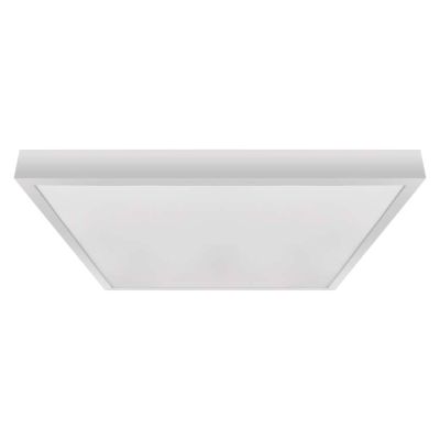 LED panel BAXXO 60 x 60 cm / 50 mm, 36 W, 4 320 lm, prisadený, neutr. biela, UGR<19, IP20