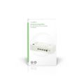 NEDIS SAMP42244WT domový zosilňovač (1x vstup, 4x výstup)