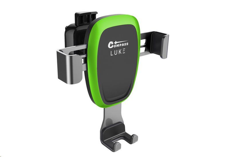 Držiak telefonu LUKE-A green