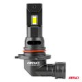 LED žiarovky hlavného svietenia Séria F25 PRO BLACK FULL CANBUS HB3 68W 12V 24V AMiO-04722