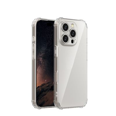 Anti Shock 1,5 mm case for Samsung Galaxy A34 5G transparent
