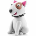 Hey Clay Dog story Bulteriér