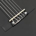vidaXL 8-dielna klasická gitarová sada pre začiatočníkov čierna 1/2 34"