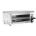vidaXL Elektrický gastro salamander gril, nehrdzavejúca oceľ 2500 W