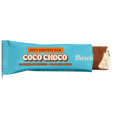 Proteínová tyčinka - Barebells, coco choco, 55 g