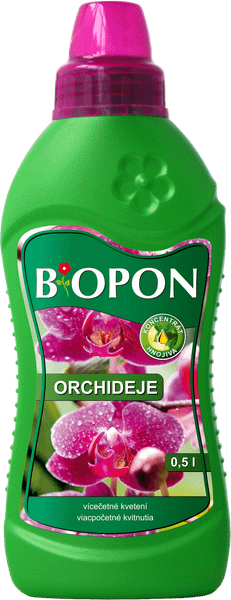 BOPON 1033 hnojivo na orchidey 500 ml