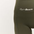 Dámske šortky Combat Olive Grey - GymBeam, veľkosť XL