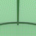 vidaXL Skleník 6,86 m² 3,43x2x2 cm