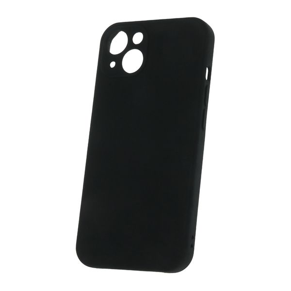 Magnetické neviditeľné puzdro pre iPhone 15 Plus 6,7" čierne