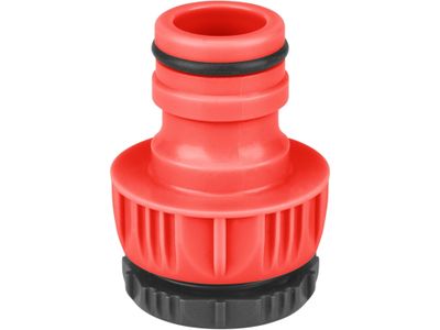 Konektor na kohoutek 1" systém, Extol Premium, ABS EXTOL-PREMIUM