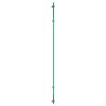 vidaXL Kuchynský obklad 2 ks Priehľadná 120 x 60 cm tvrdené sklo