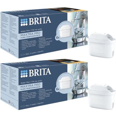 Brita Maxtra Plus Pure Performance 12 ks