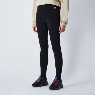 Dámske legíny Zip Black - Champion