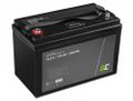 Green Cell CAV13 LiFePO4 batéria 12V 12.8V 125Ah