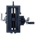 vidaXL Ručne ovládaný posuvný zverák na vŕtanie 127 mm