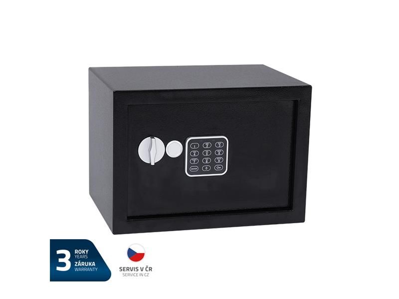 Trezor GETI E25DL (350x250x250mm)
