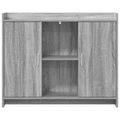 vidaXL Servírovacia skriňa 98,5 x 33 x 80 cm PB