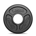 Olympijský kotúč MARBO MW-O1,25-OLI 1,25 KG